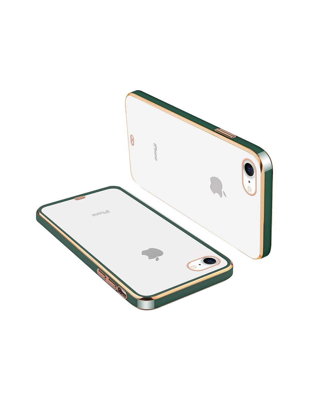 

Karwan iPhone 6 Squareplatting Mobile Back Cover, Green