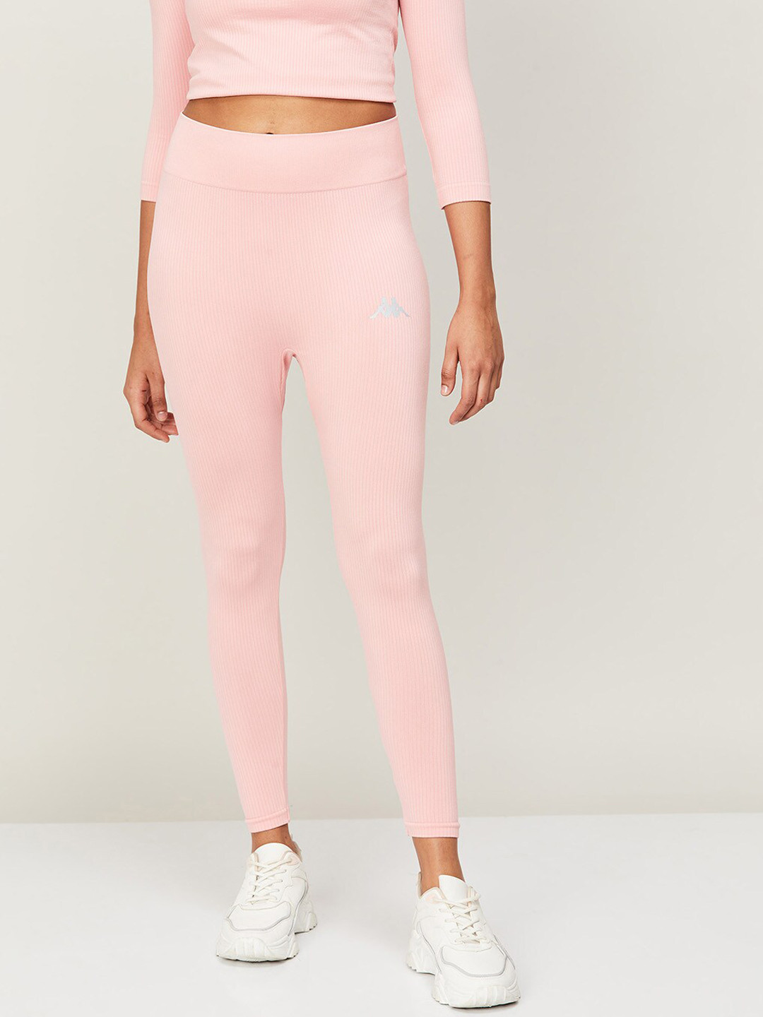 

Kappa Women Workout Tights, Pink