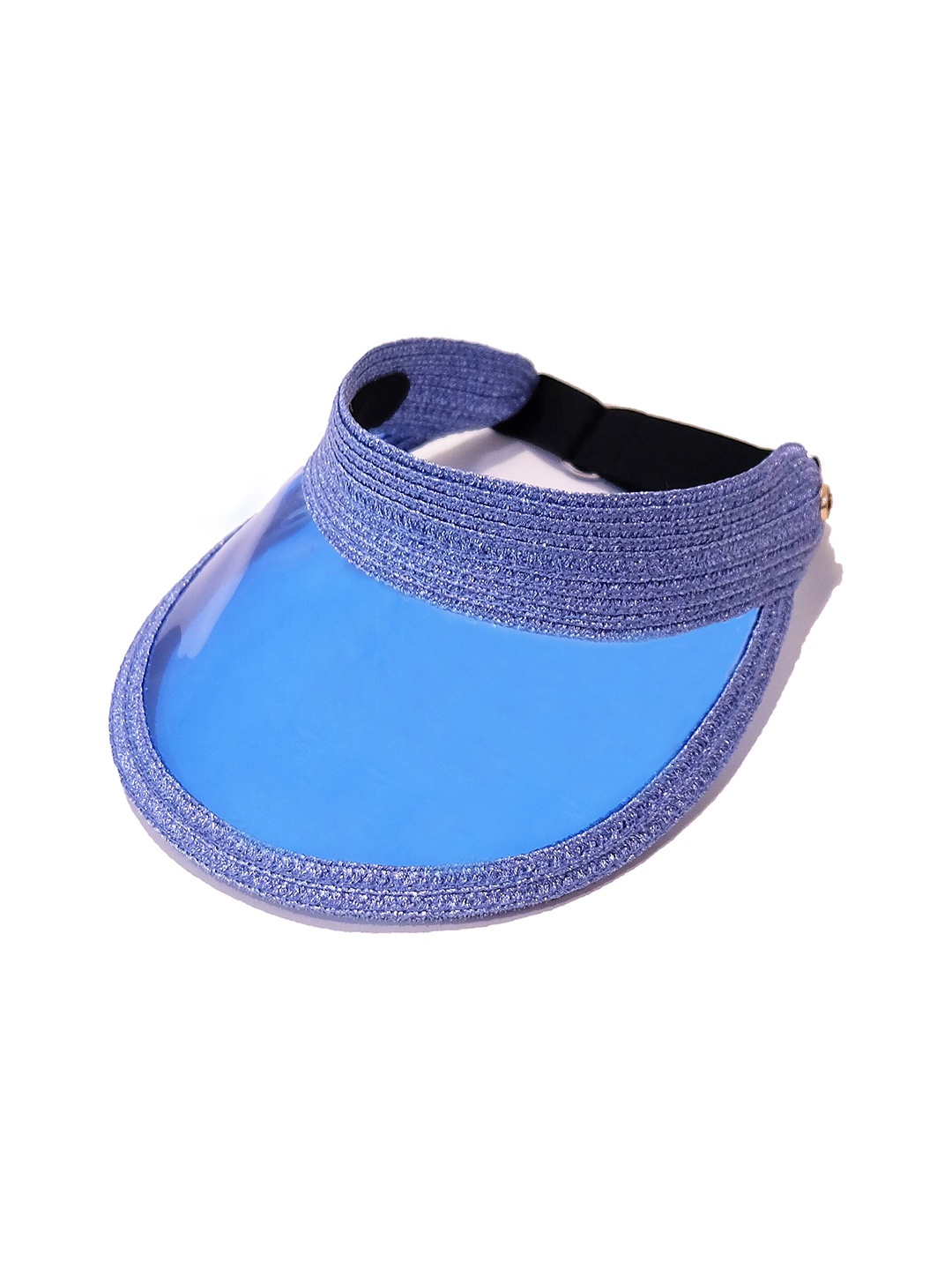 

TIPY TIPY TAP Kids Solid Sun Hat, Blue