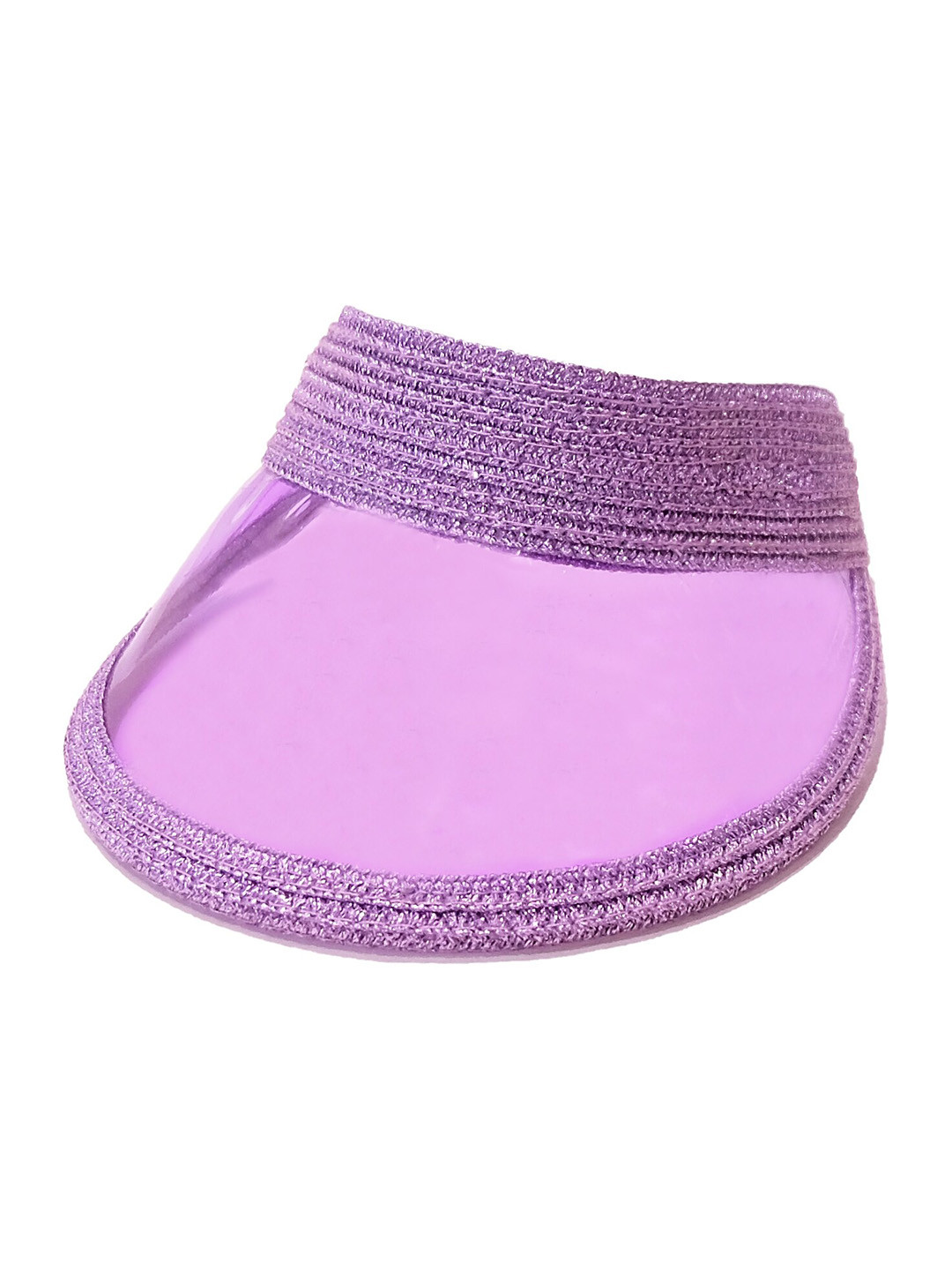 

TIPY TIPY TAP Kids Solid Sun Hat, Purple