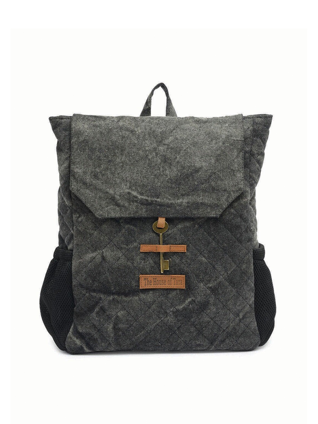 

The House of Tara Travel Backpack, Charcoal