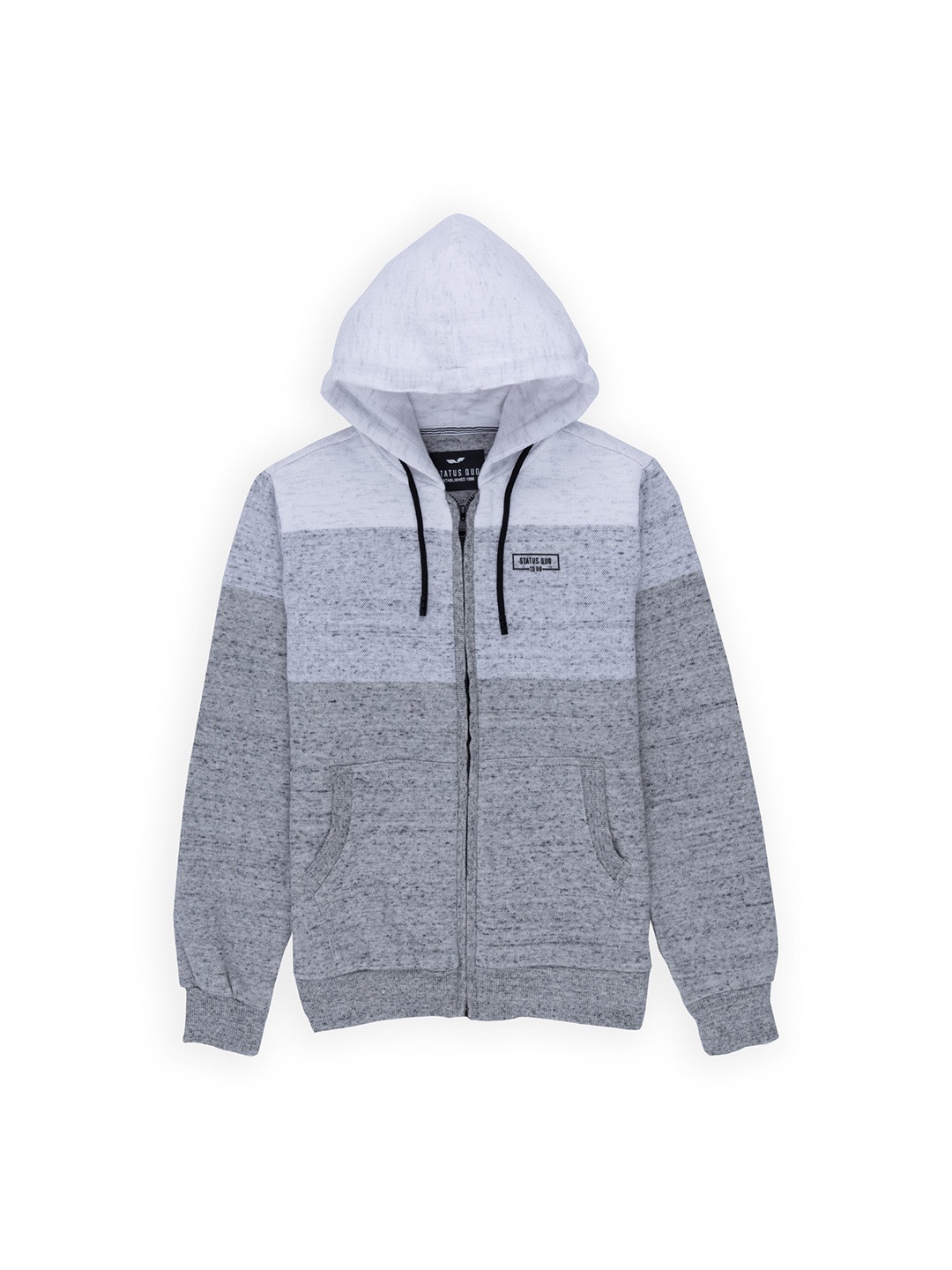 

Status Quo Boys Hooded Sweatshirt, Beige