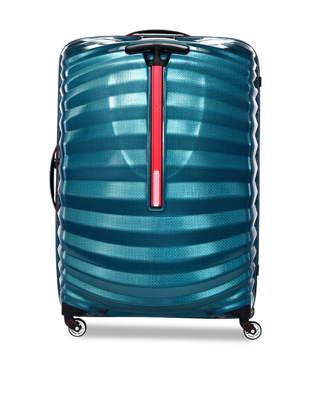 

Samsonite Textured Hard-Sided Medium Trolley Bag, Teal