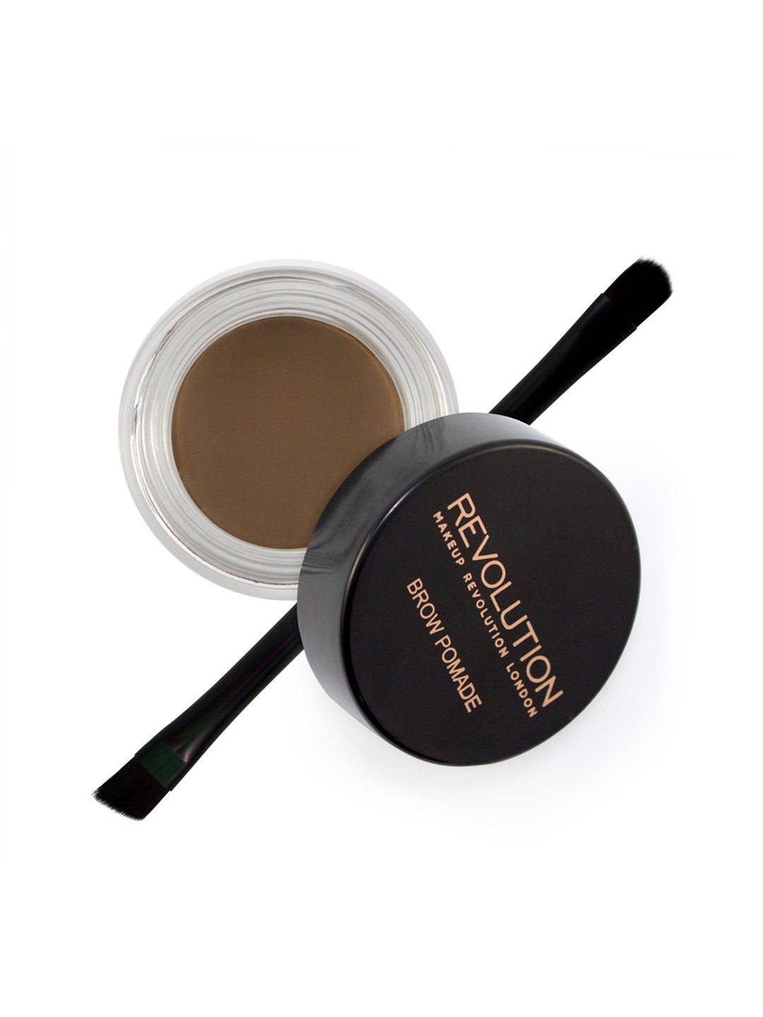

Makeup Revolution London Brow Pomade Medium Brown MURBROWPMB