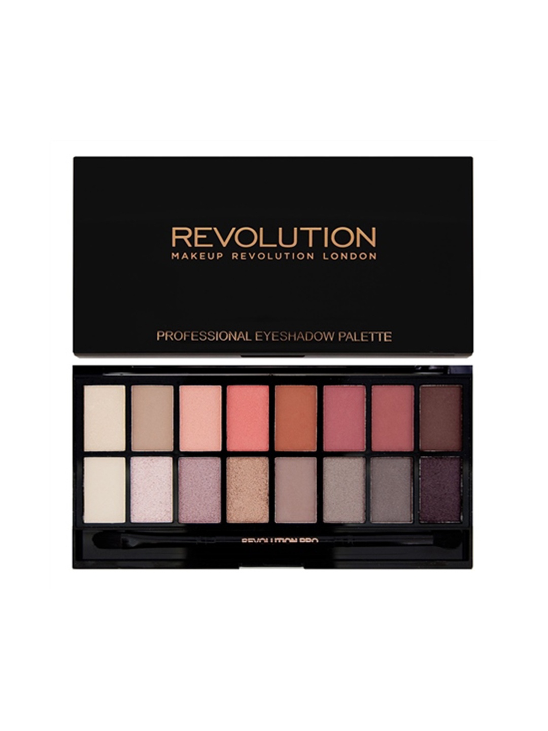 

Makeup Revolution London Salvation Eyeshadow Palette New - Trals vs Neutrals 2 16 g, Multi