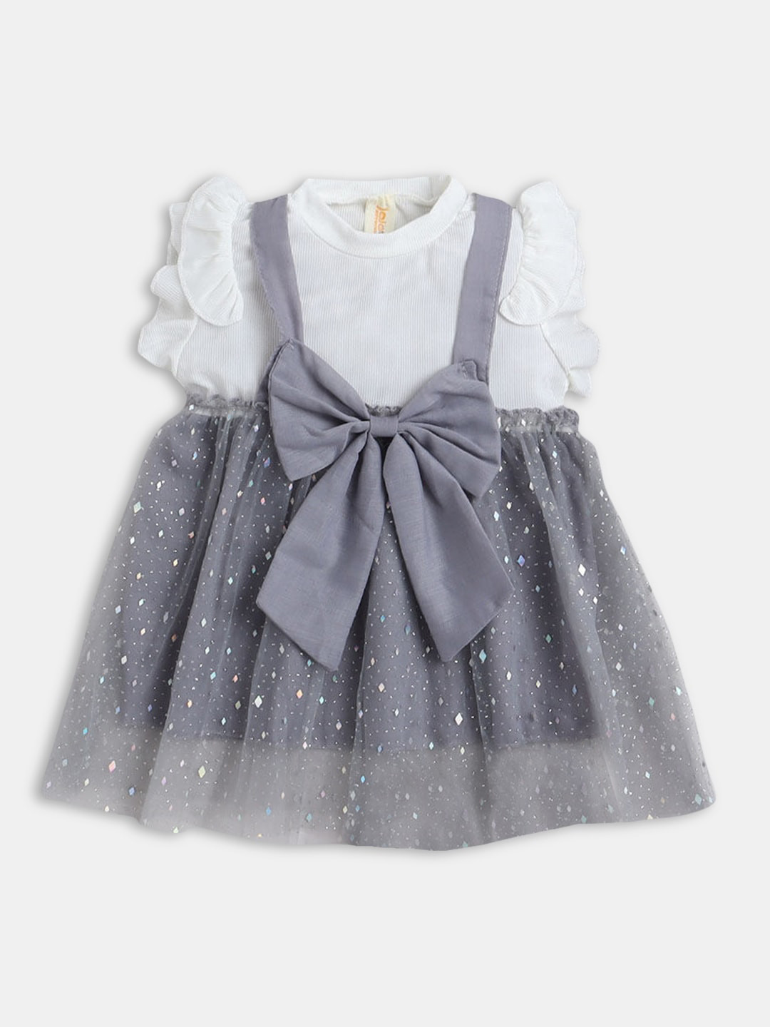 

Hopscotch Grey Dress