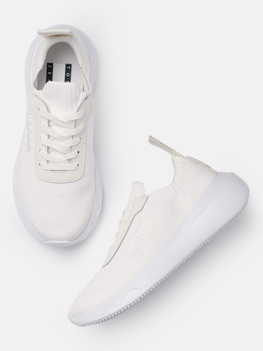 

Tommy Hilfiger Women Sneakers, White