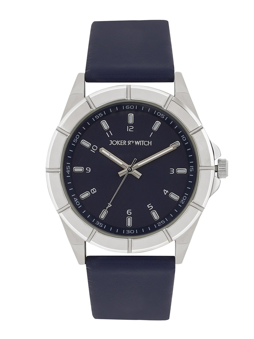 

JOKER & WITCH Women Bracelet Style Straps Analogue Watch AMWW652, Blue