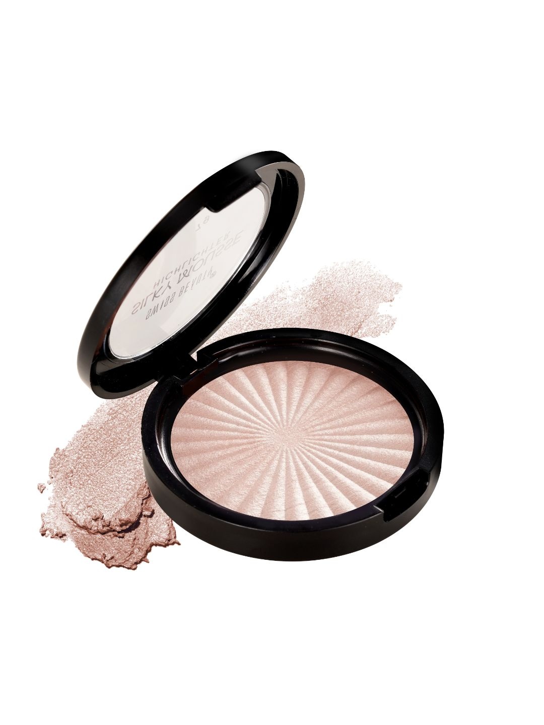 

SWISS BEAUTY Silky Mousse Highlighter with Sheer Coverage 7g - Tiramisu 01, Champagne