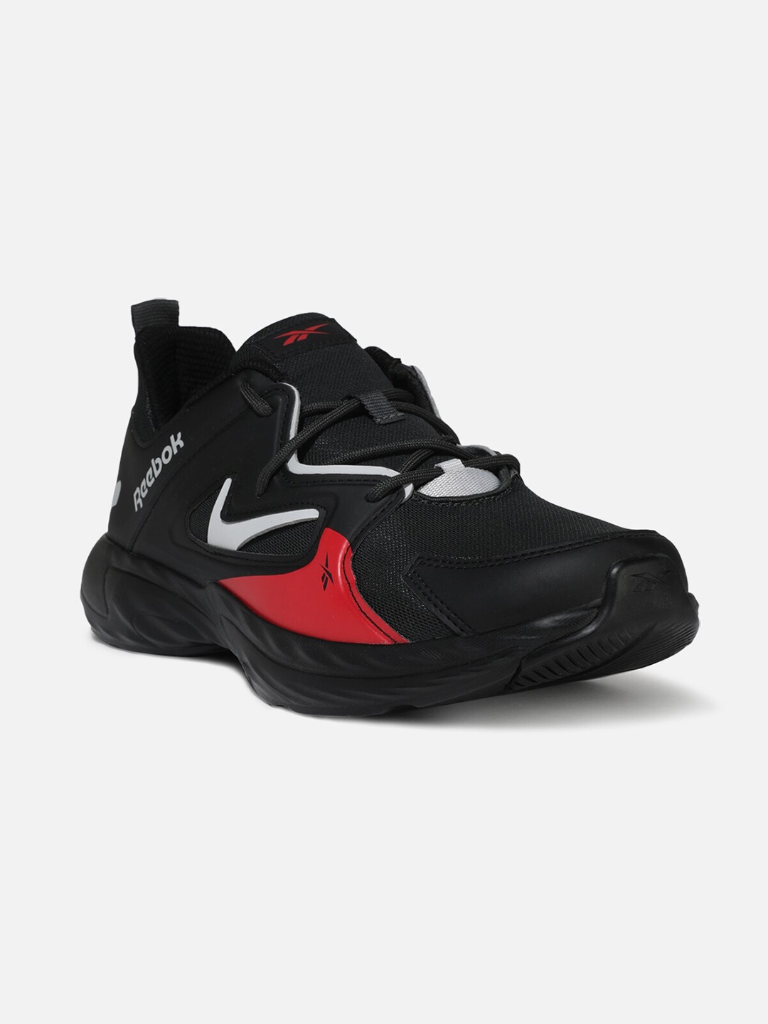Reebok Men Core Navigation Point Shoes, Black