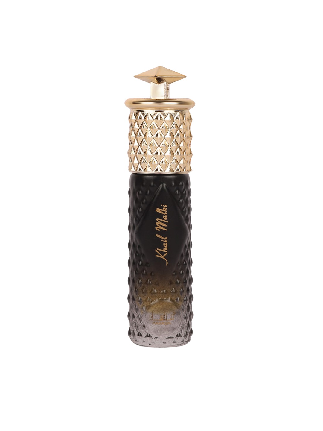 

MANASIK Women Khail Malaki Alcohol-Free Long-Lasting Roll-On Attar - 6ml, Brown