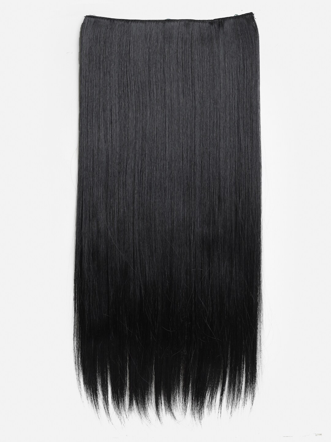 

VOGUE PANASH Women 5-Clips Straight Hair Extension, Black