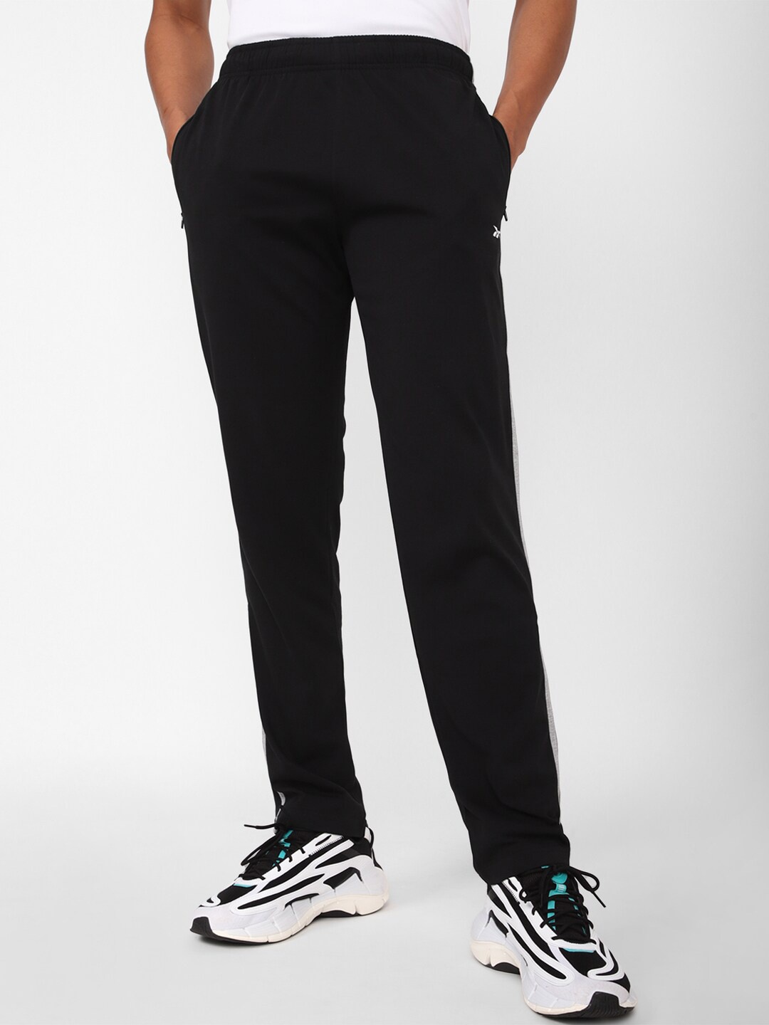 

Reebok Men Training Tensile Track Pants, Black
