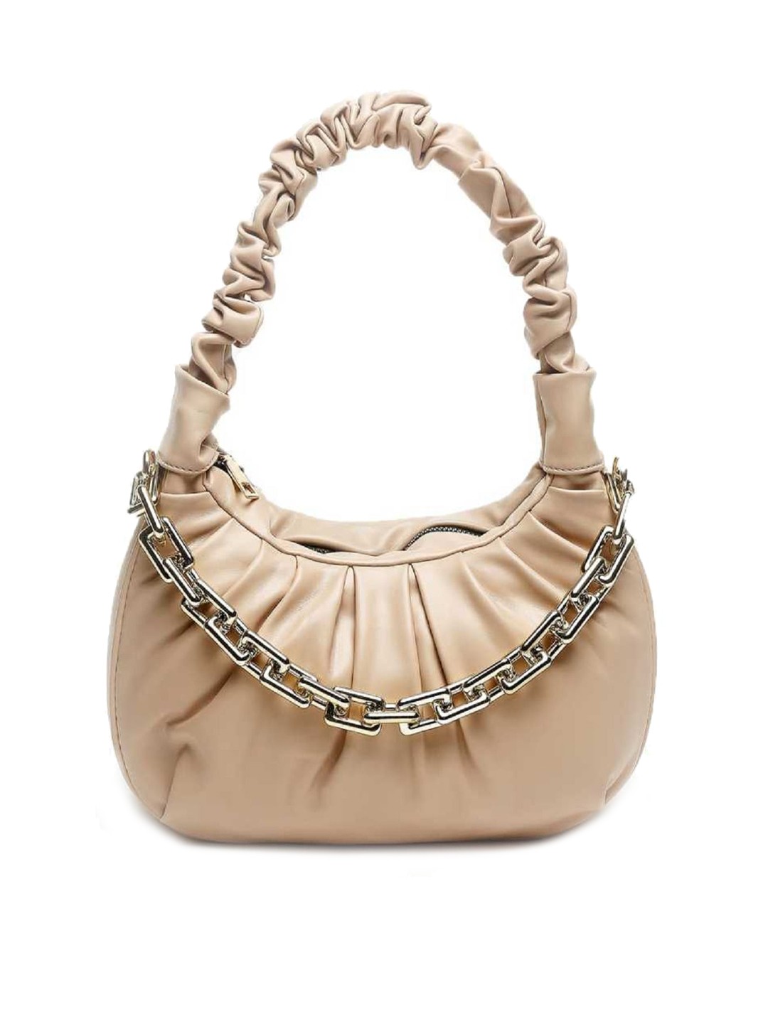

Lychee bags Women Handheld Bag, Peach