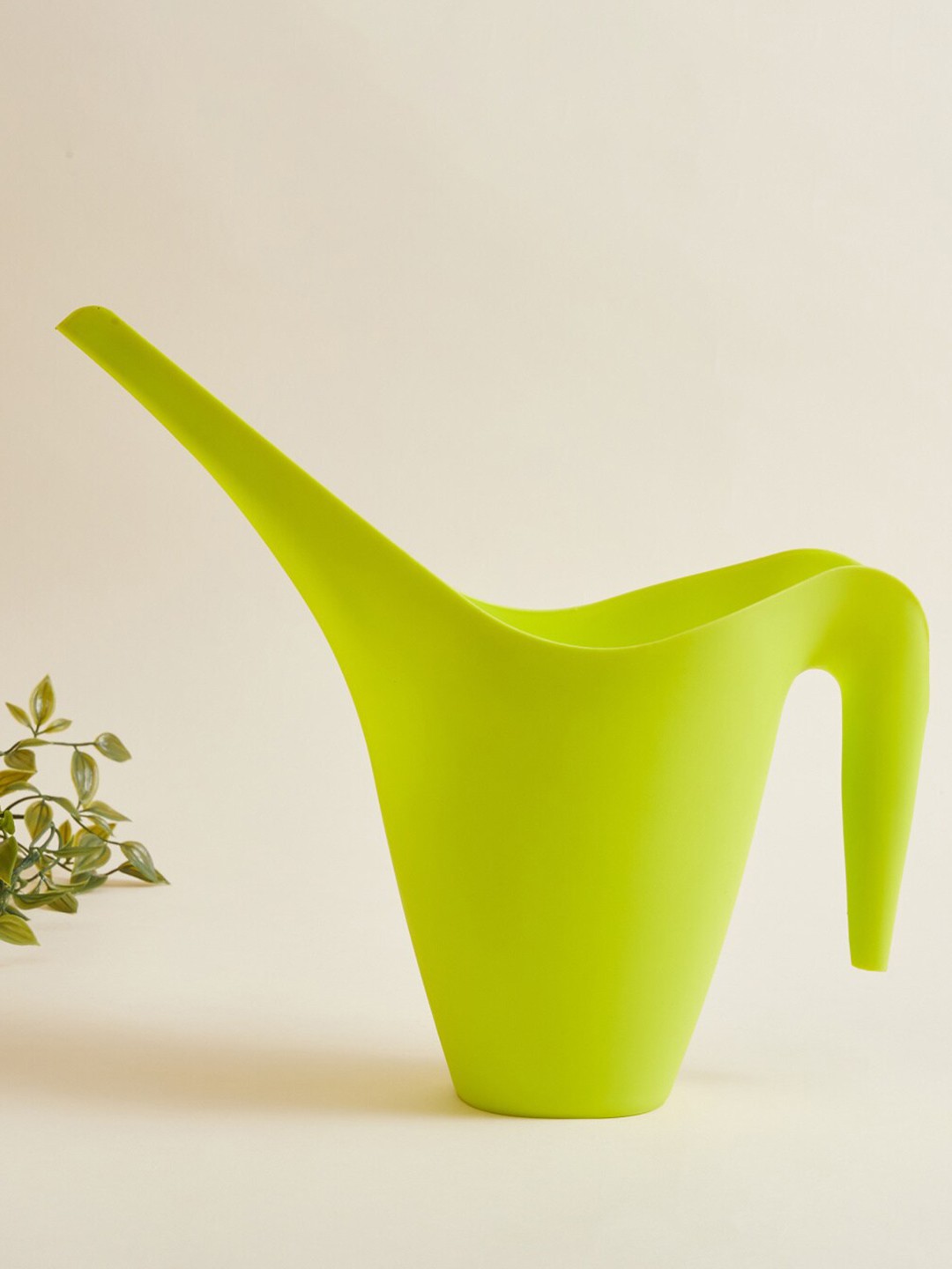 

Home Centre Green Garden Accessories Watering Can 1800ml