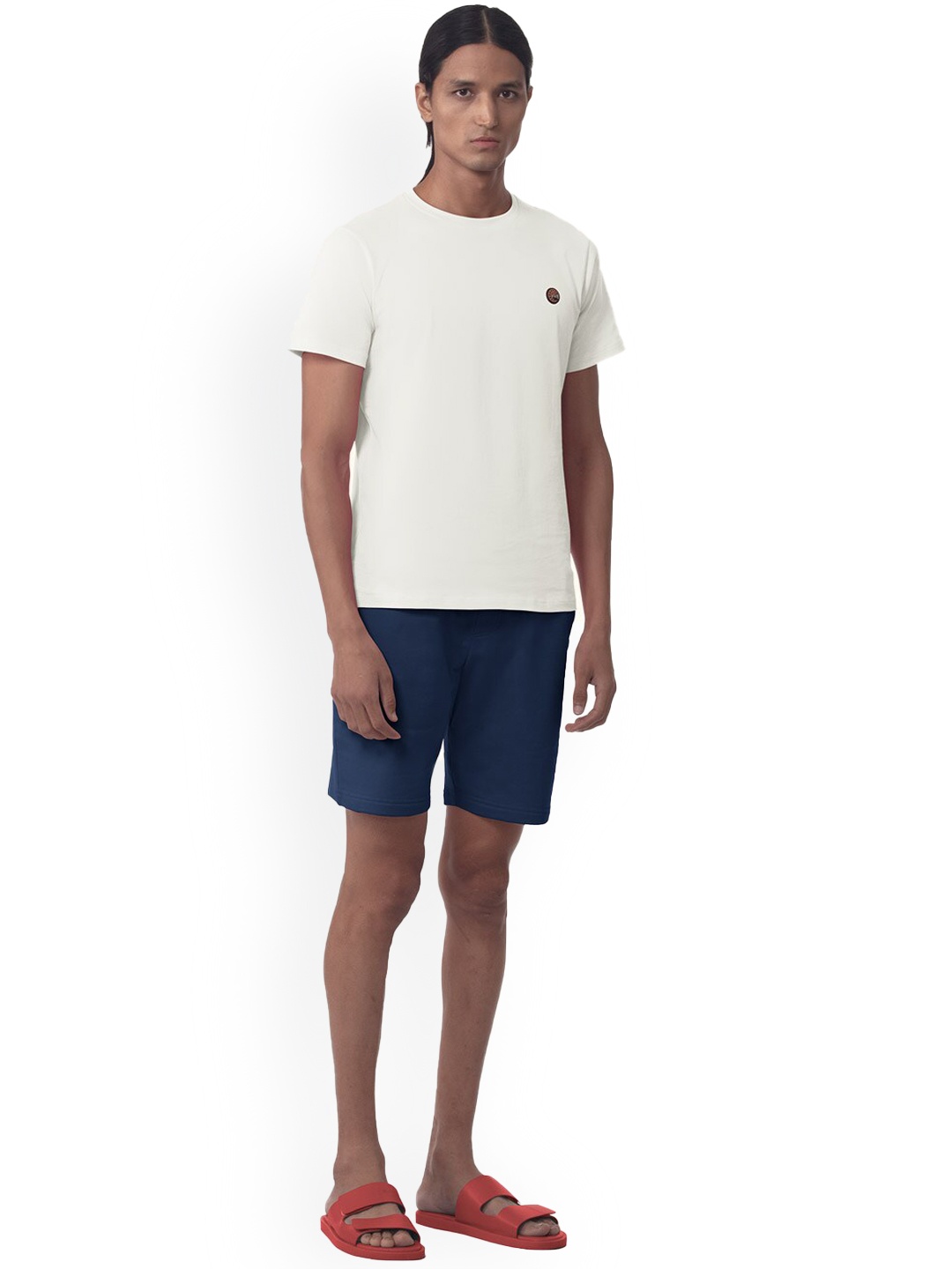 

PANGOLIN Men Outdoor Shorts, Navy blue