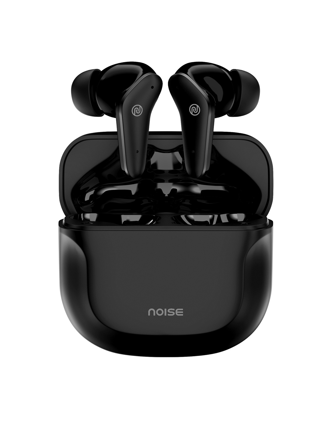 

NOISE Buds VS102 Pro 25dB ANC, 11mm Driver and 70hrs Playtime Truly Wireless Earbuds, Black