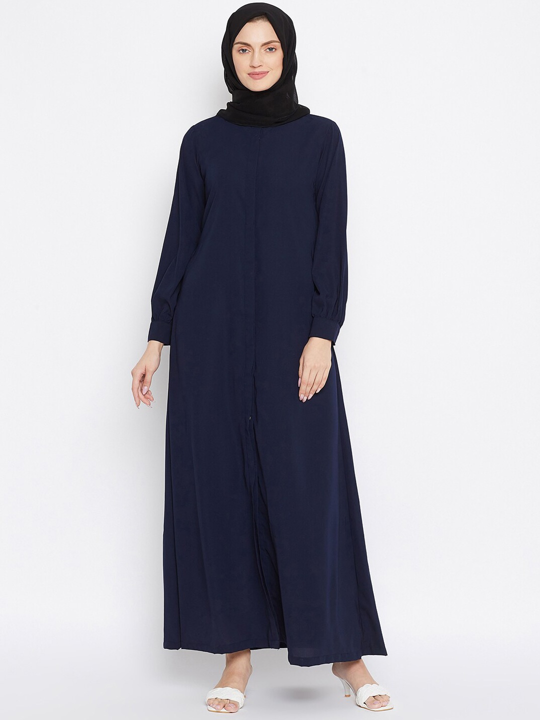 

NABIA Abaya Burqas, Blue