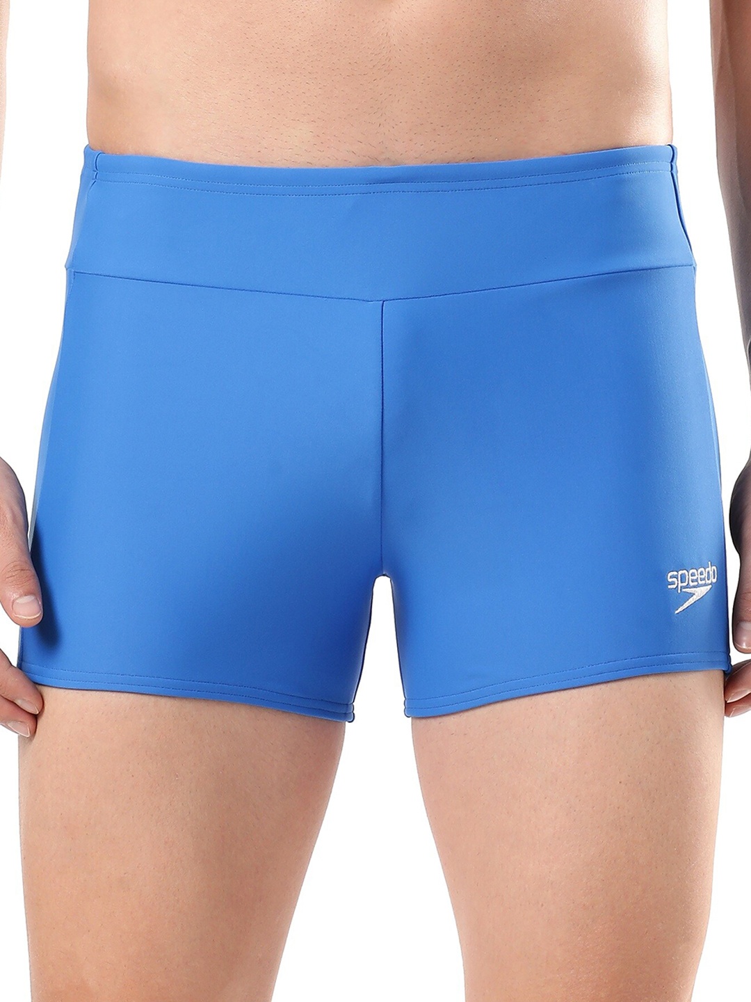 

Speedo Men Blue Swim Shorts