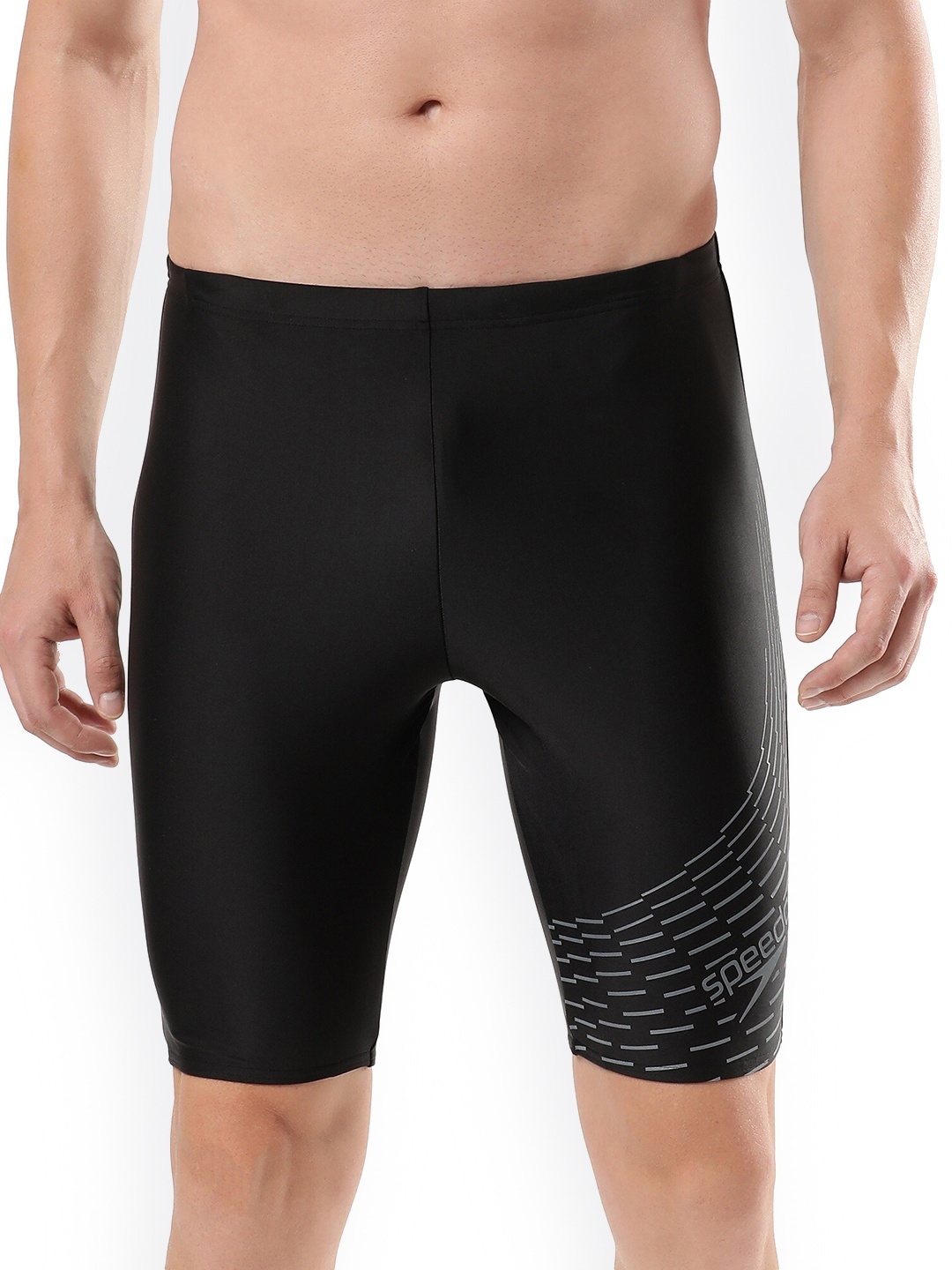 

Speedo Men Endurance 10 Medley Logo Jammer, Black