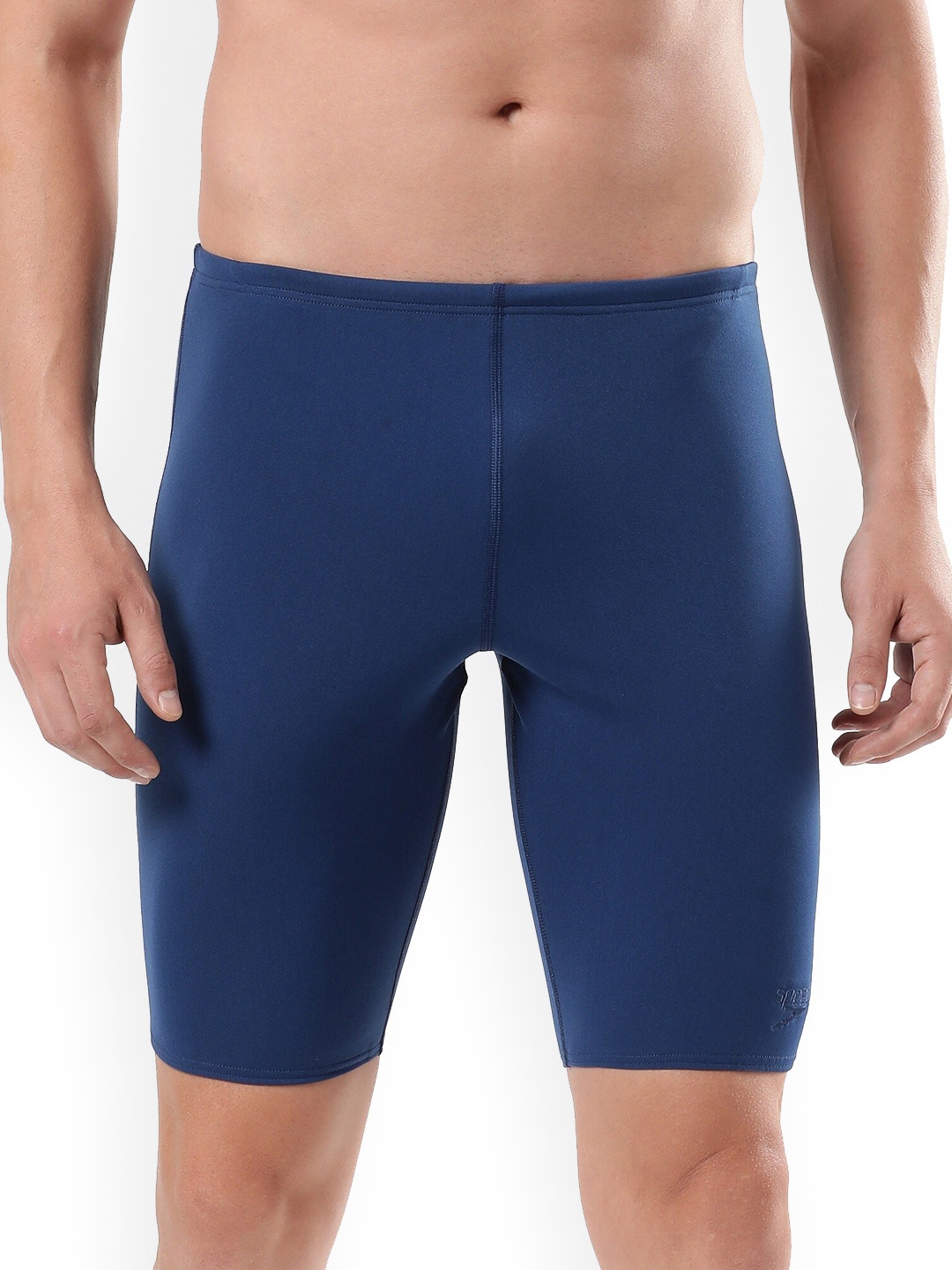 

Speedo Men Endurance Plus Essential Jammer, Blue
