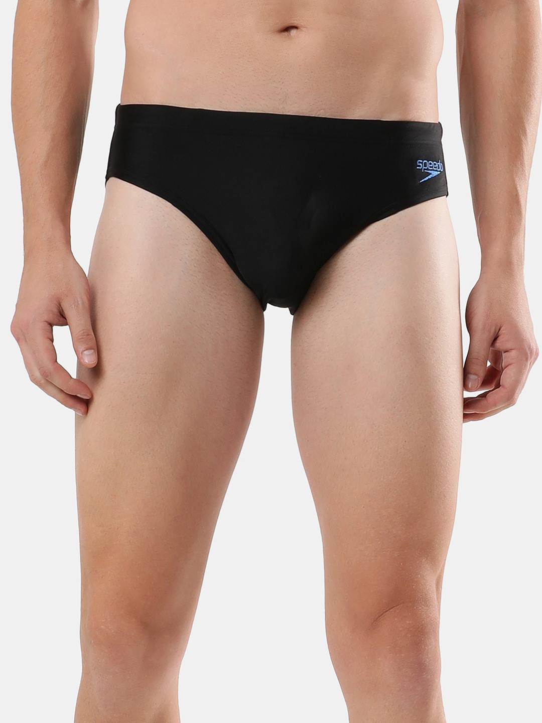 

Speedo Men Swim Briefs, Black