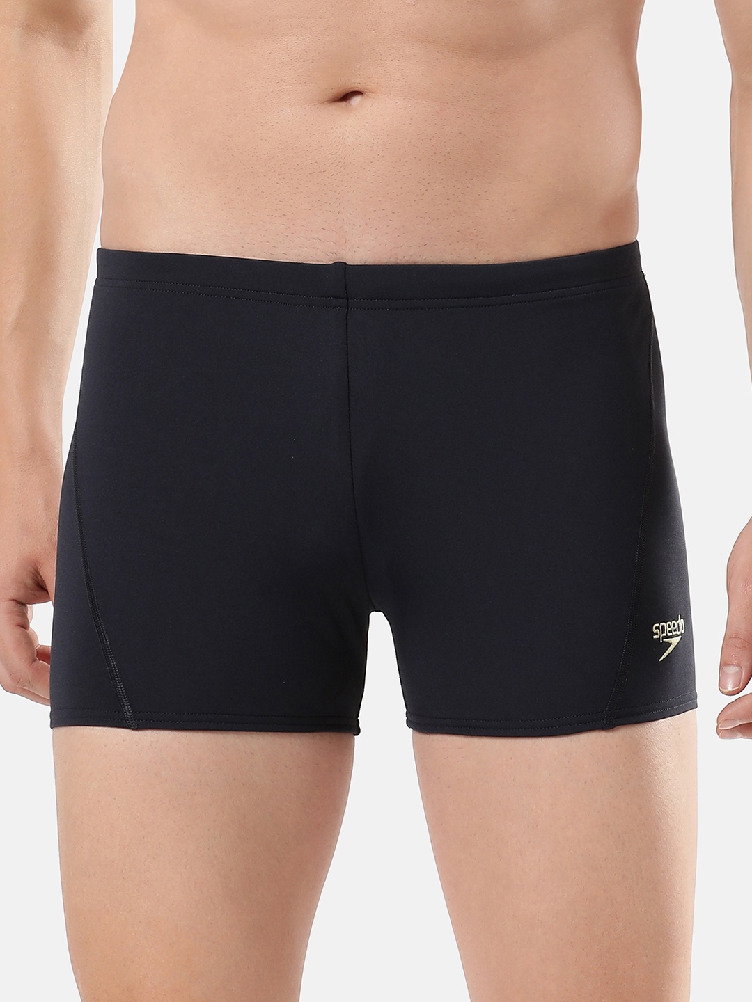 

Speedo Men Inner Elastic Skinny Fit Trunks, Blue