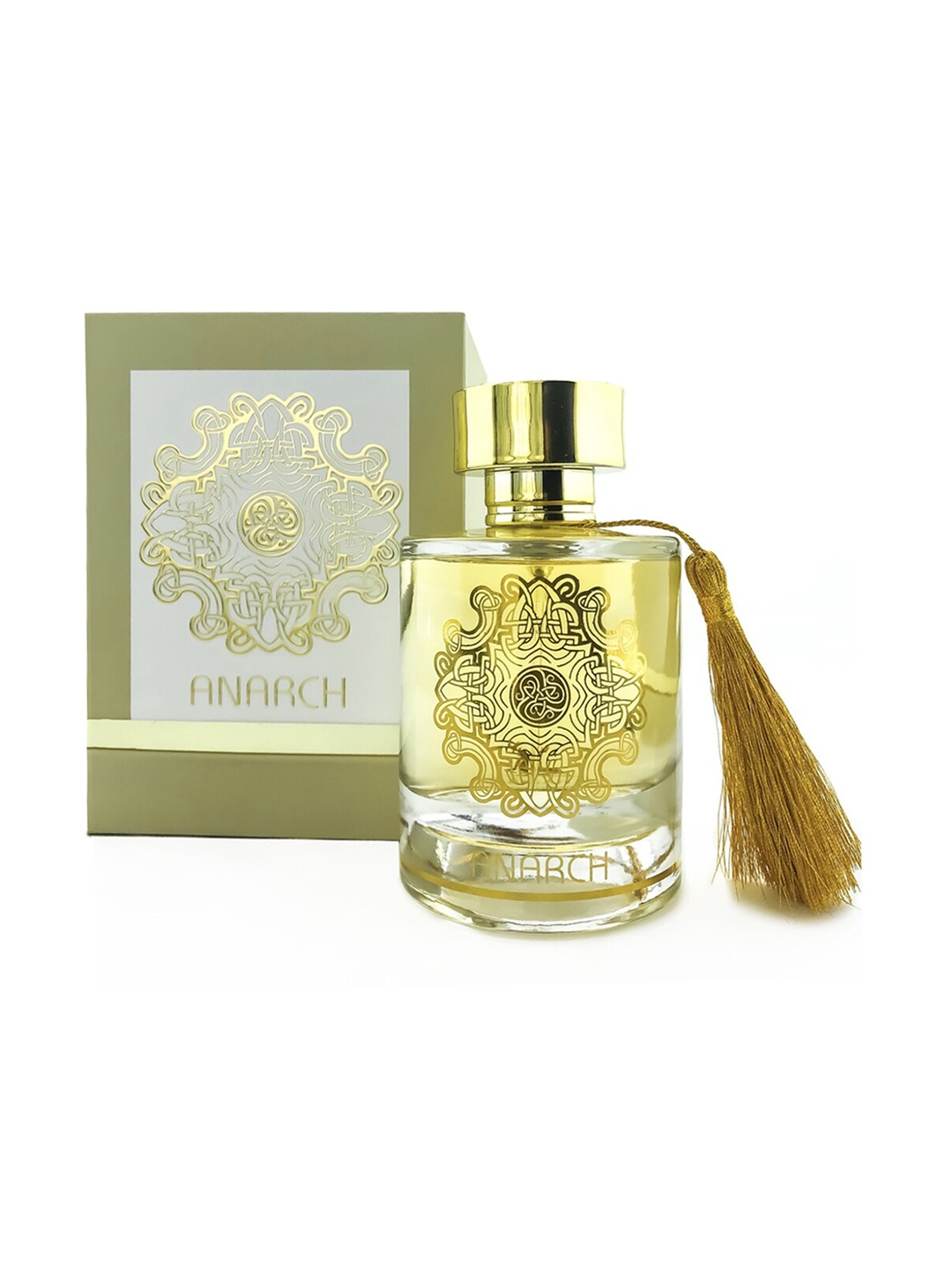 

Lattafa Anarkh Men Eau De Perfume - 100ml, Na