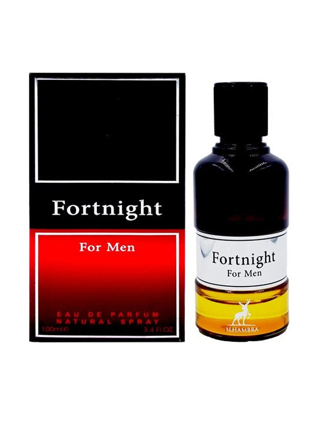 

Lattafa Fortnight Men Eau De Parfum 100 ml, Na