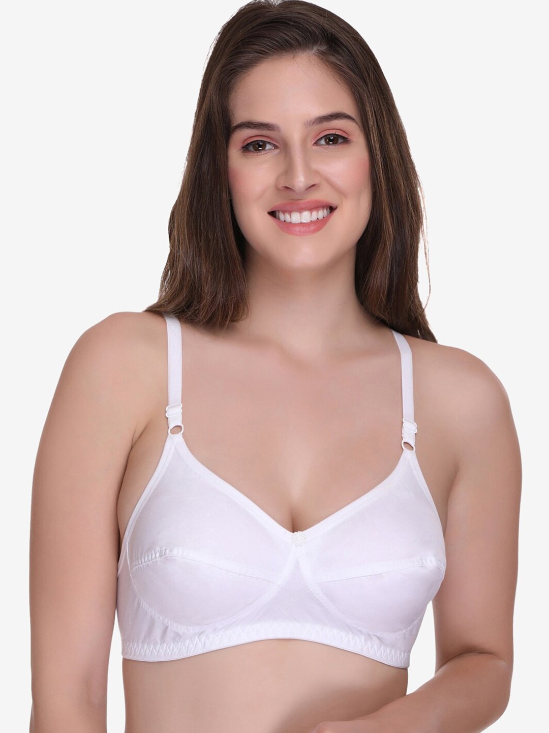 

Docare White Bra