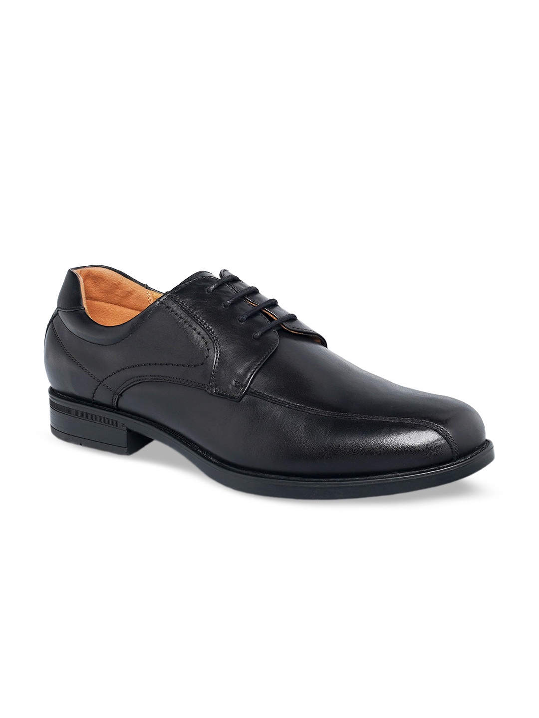 

Florsheim Men Leather Formal Derbys, Black
