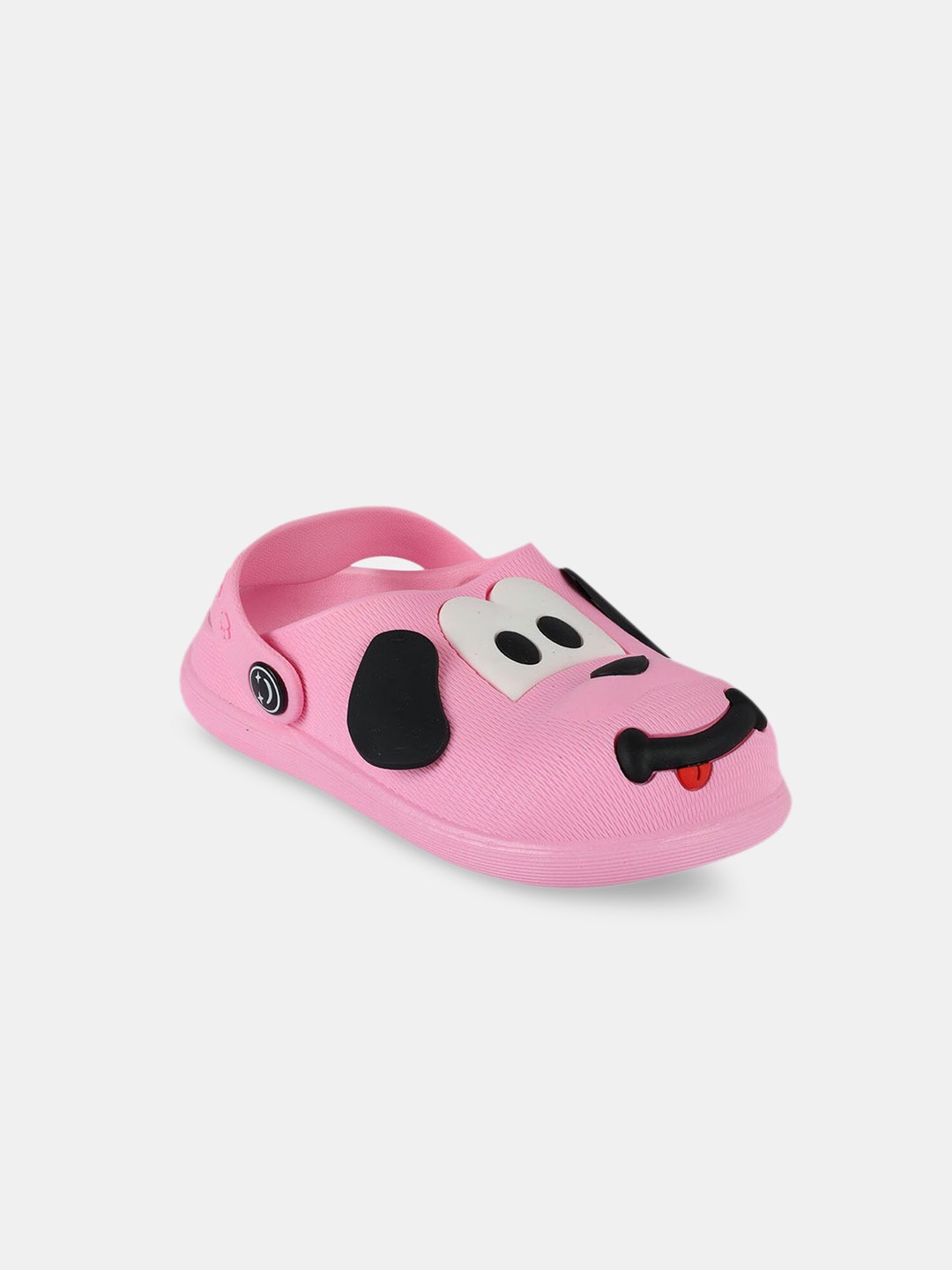 

Hopscotch Girls Embellished Clogs, Pink