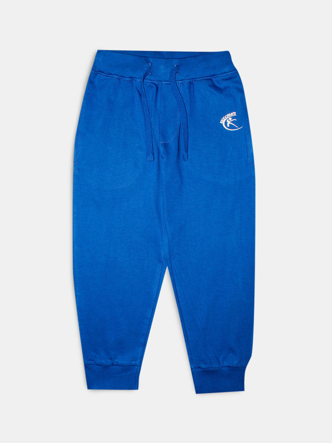 

Hopscotch Boys Regular Fit Joggers, Blue