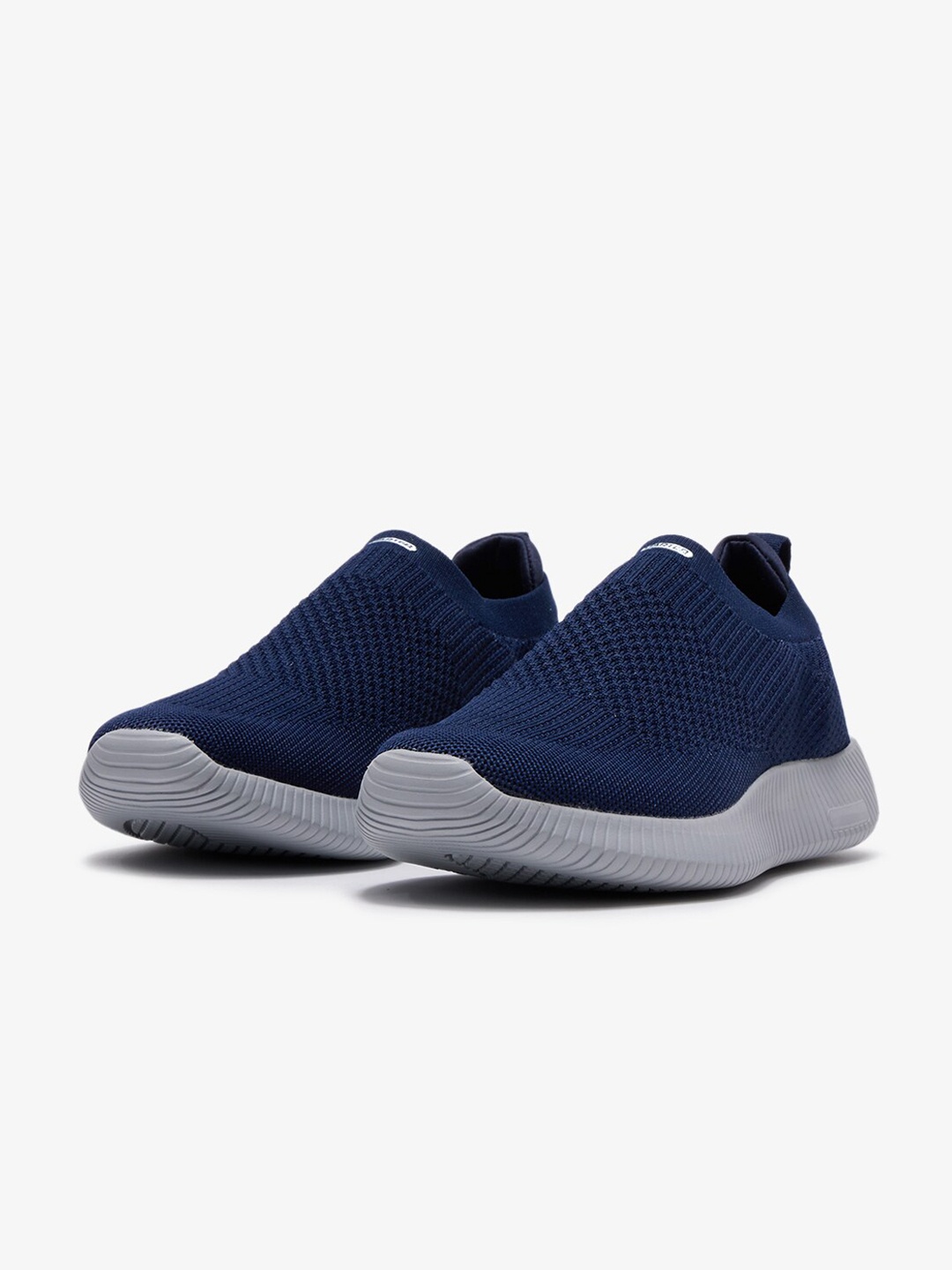 

STARTER Men Woven Design Slip-On Sneakers, Navy blue