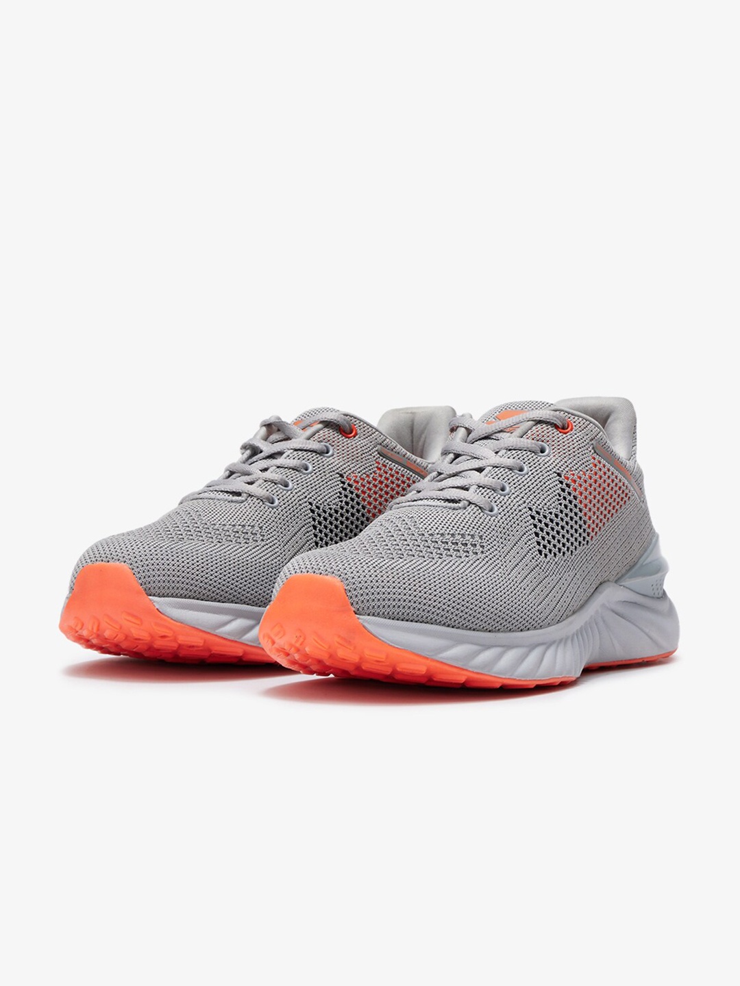 

STARTER Men Woven Design Sneakers, Grey