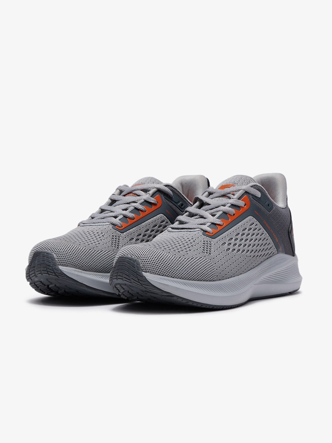 

STARTER Men Woven Design Sneakers, Grey
