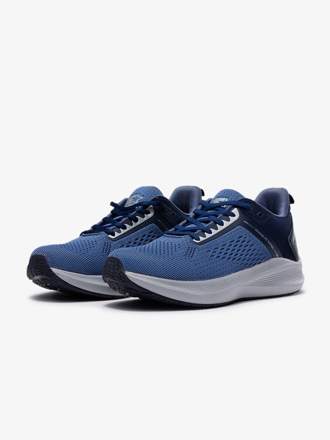 

STARTER Men Round Toe Sneakers, Blue