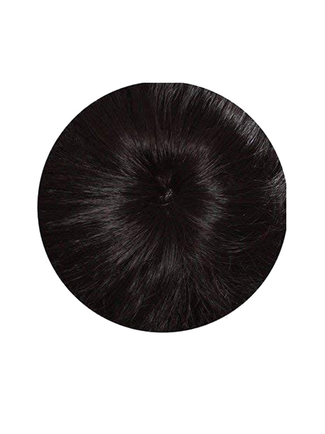 

CHANDERKASH Men Full Head Synthetic Hair Wig - Natural Brown