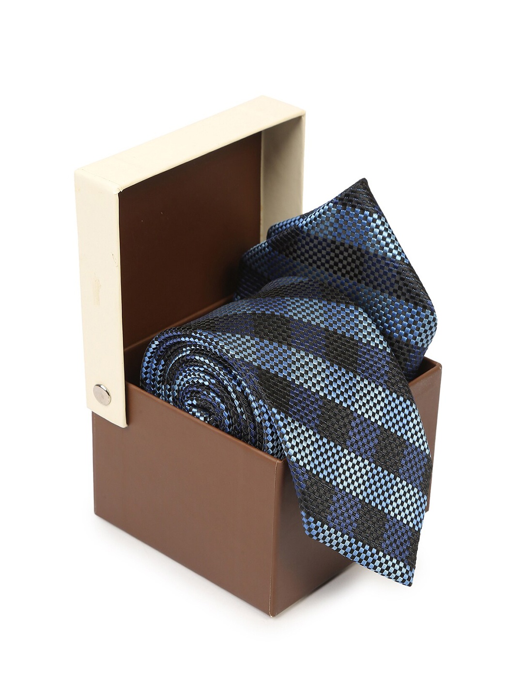 

Hashburys Men Accessory Gift Set, Navy blue