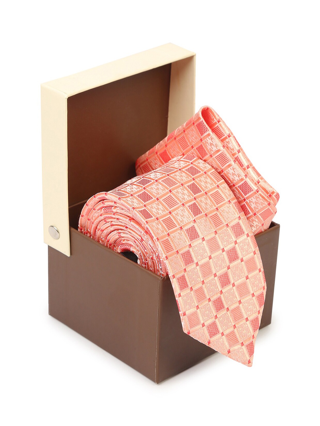 

Hashburys Men Accessory Gift Set, Orange