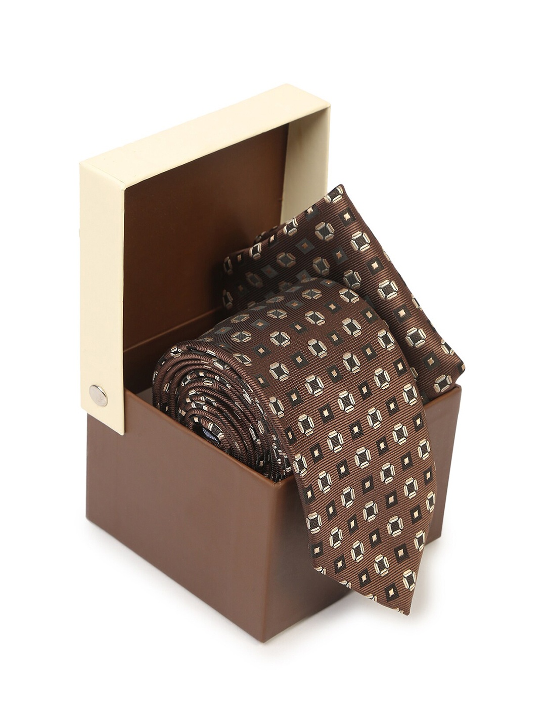 

Hashburys Men Accessory Gift Set, Brown