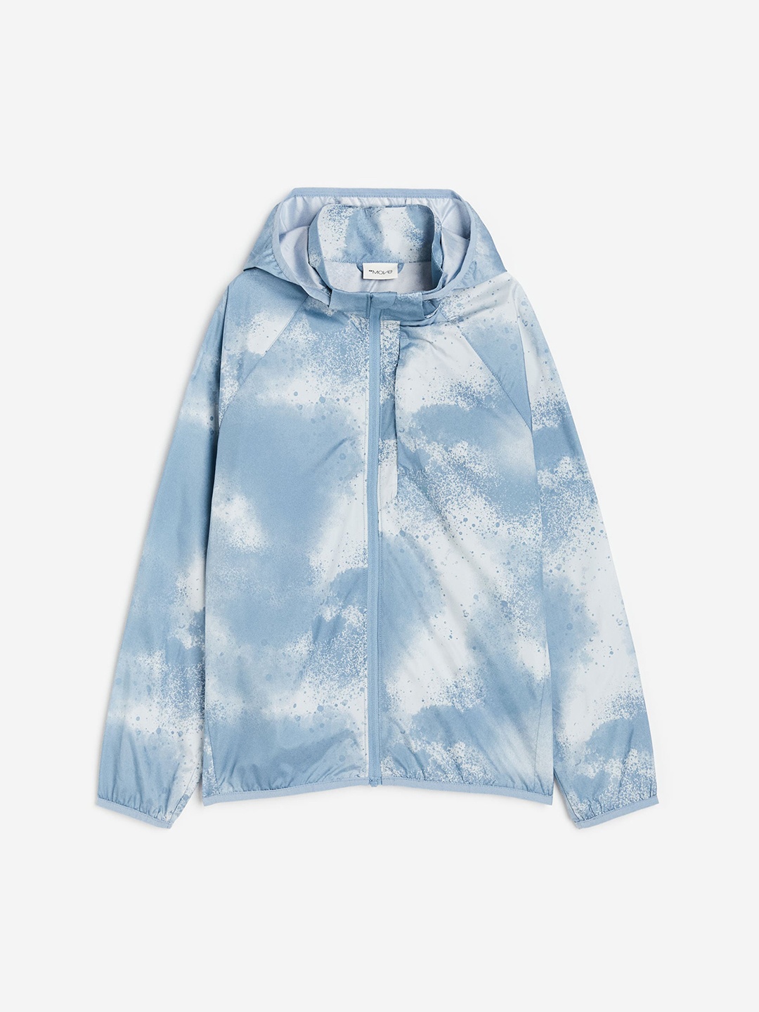 

H&M Girls Windbreaker, Blue