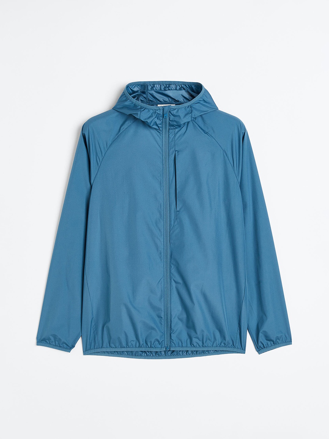 

H&M Men Sports Windbreaker, Turquoise blue