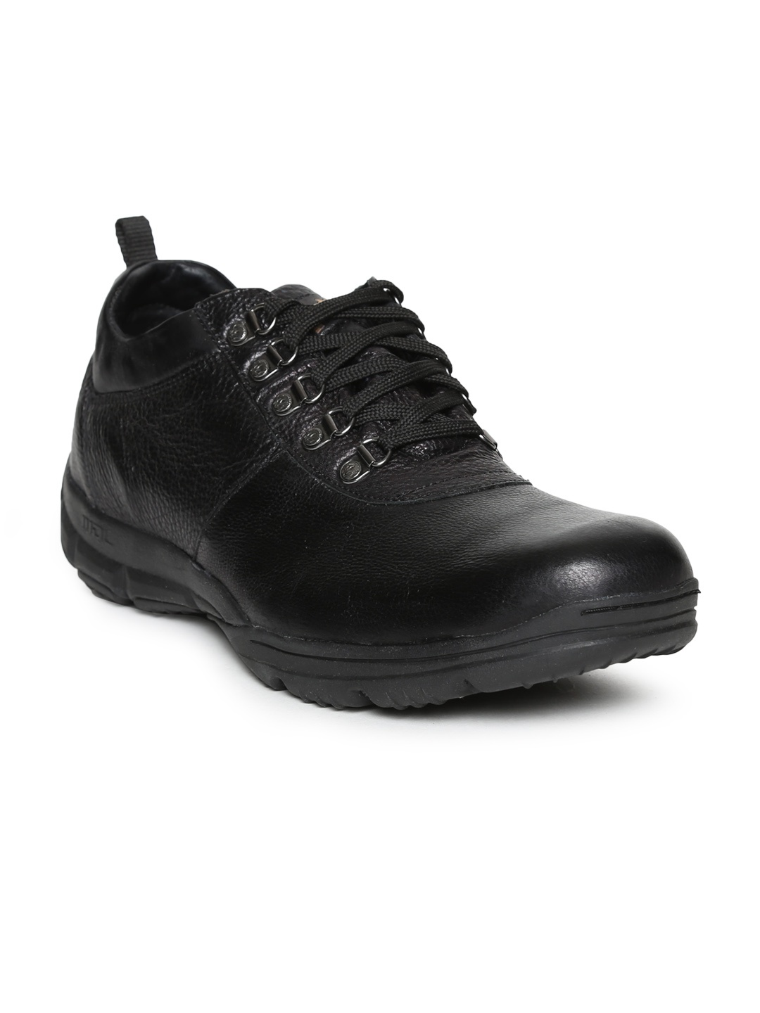 

Woodland Men Black Sneakers