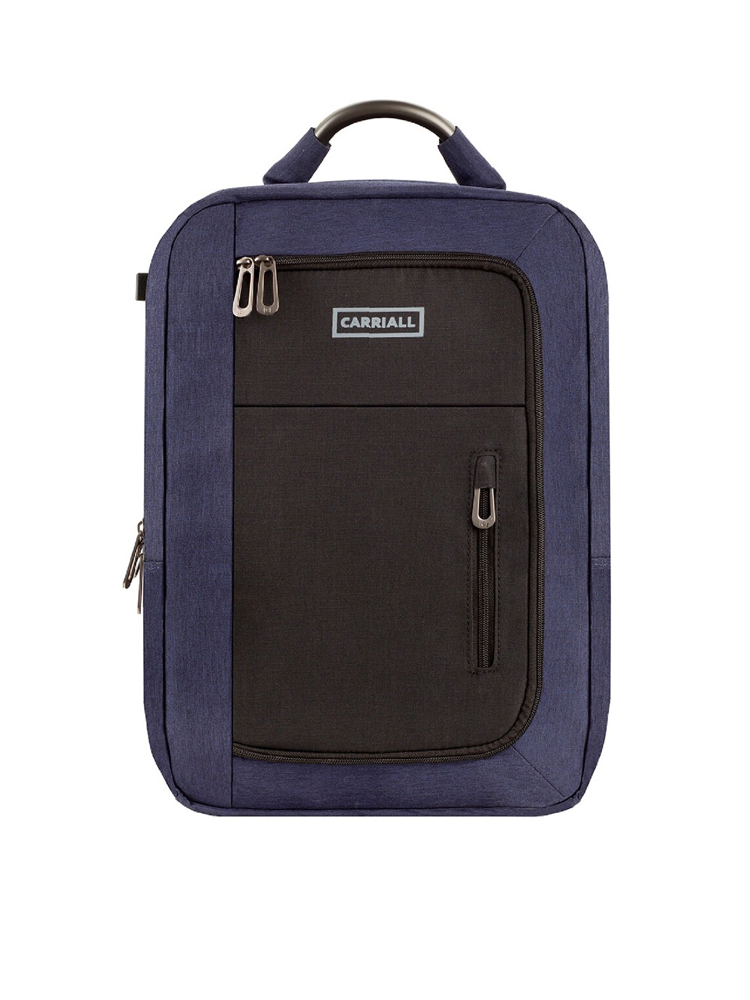 

CARRIALL Unisex Smart Up to 16 inch Laptop Backpack with Charging Port, Blue