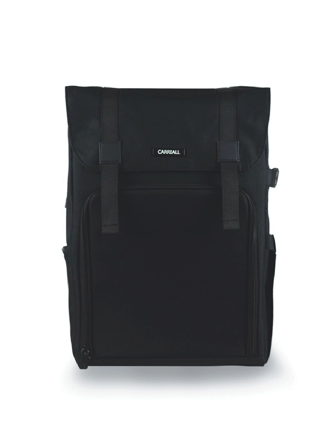 

CARRIALL Unisex Smart Up to 16 inch Laptop Backpack, Black