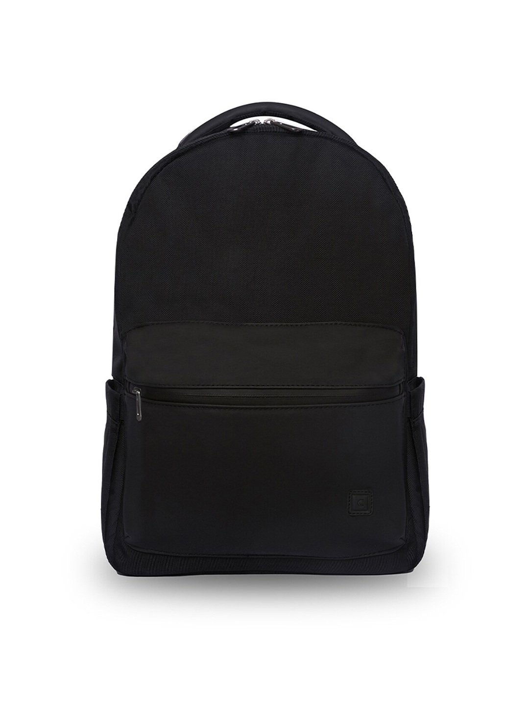

CARRIALL Laptop Backpack With Rain Cover, Black