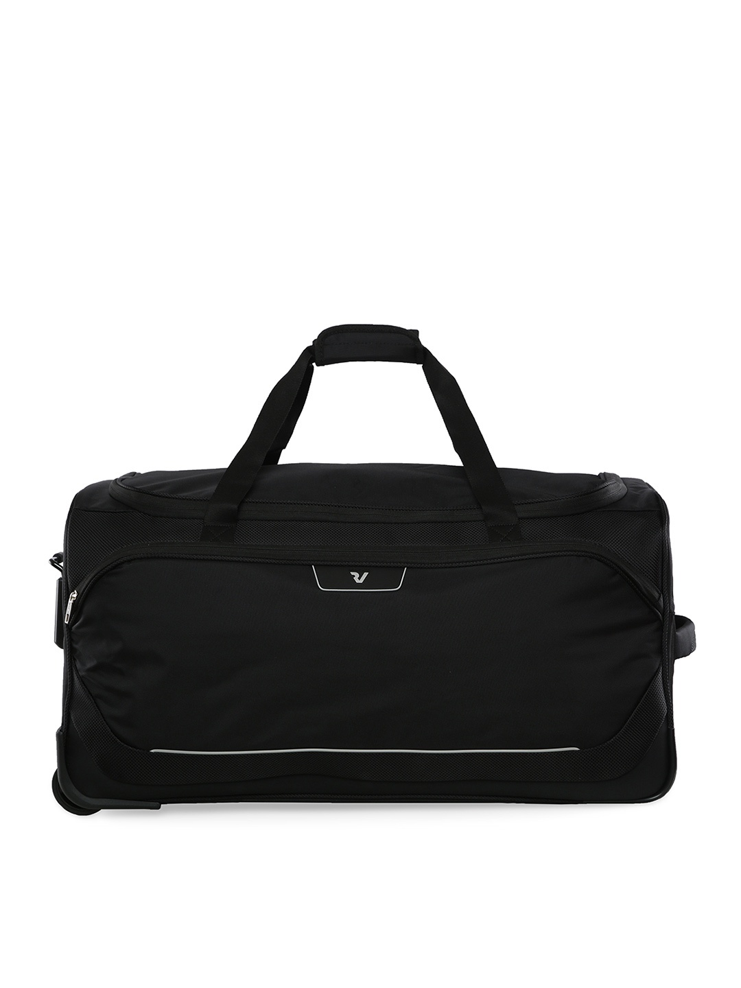 

RONCATO JOY Range Black Color Poliestere Material Soft Medium Size Duffel Bag