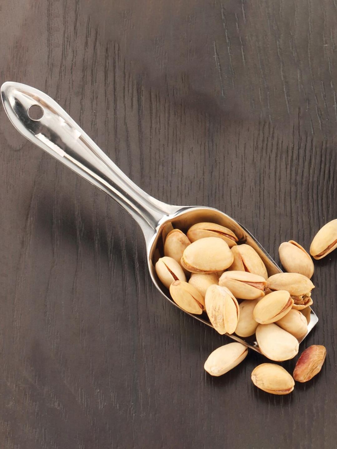 

HAZEL Stainless Steel Small Scoop