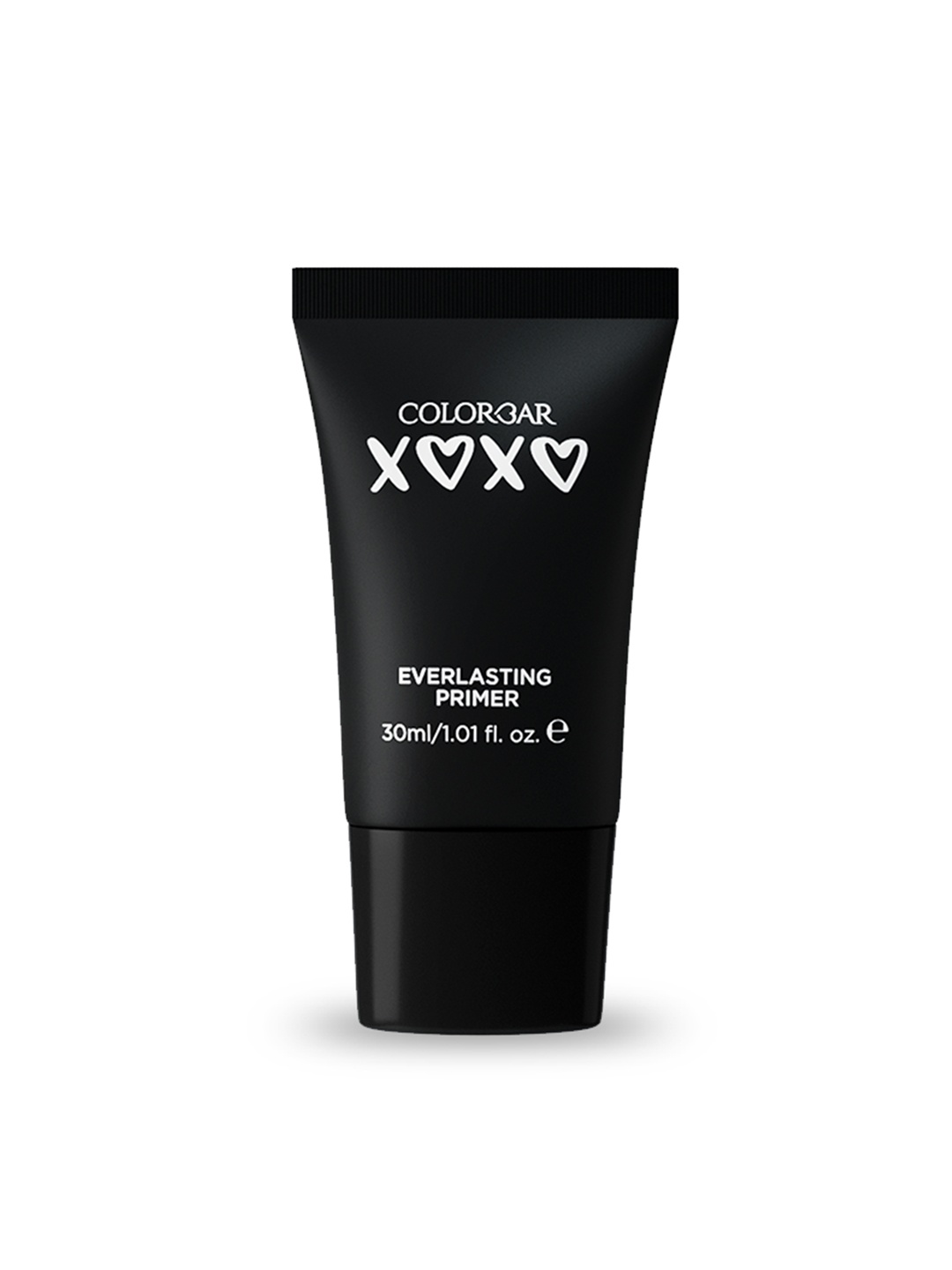 

Colorbar XOXO Everlasting Lightweight Primer with Vitamin E - 30 ml, Black